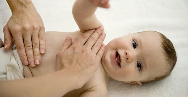 Гимнастические и массажные процедуры для детей в возрасте 5 месяцев – советы, рекомендации