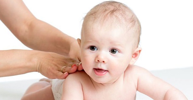 Ежедневный профилактический массаж – основа правильного формирования здоровья вашего ребенка