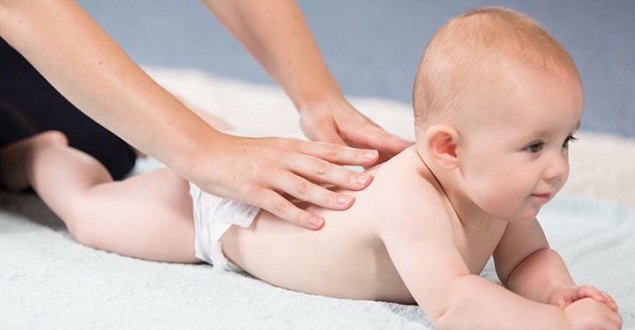 Детский массаж – это профилактика или необходимость?
